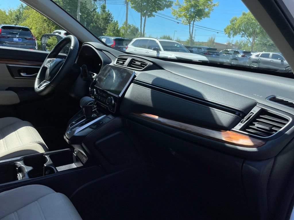 Used 2022 Honda CR-V EX image 33