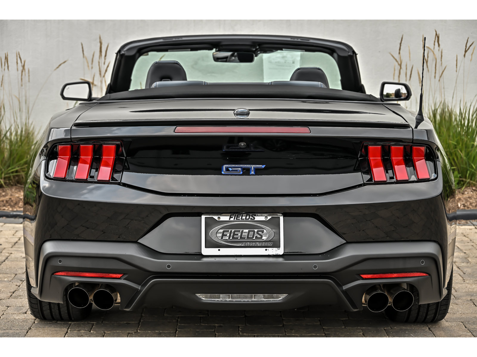 Used 2025 Ford Mustang GT Premium RWD image 13