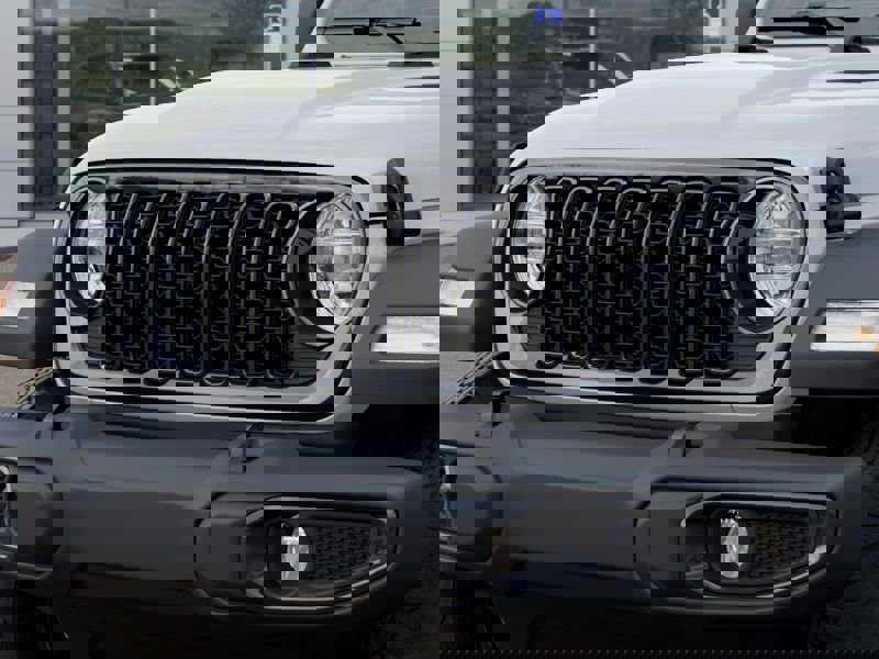 New 2026 Jeep Wrangler Willys image 11