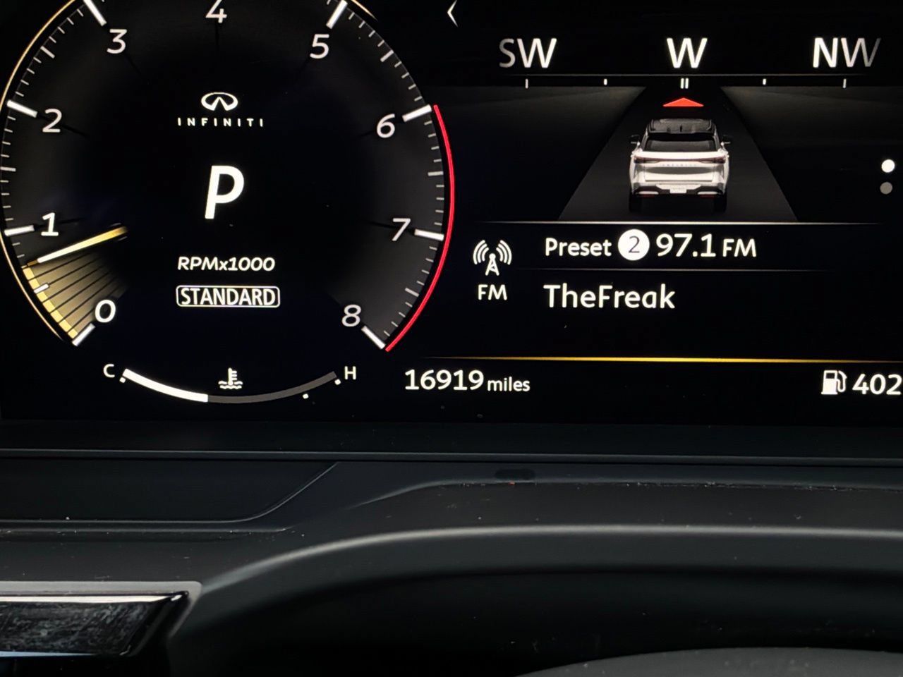 Used 2026 INFINITI QX60 Luxe FWD image 47