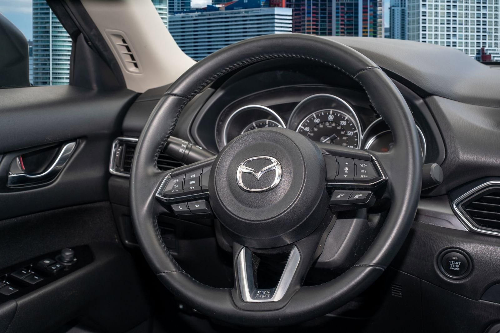 Used 2020 MAZDA CX-5 Sport FWD image 20
