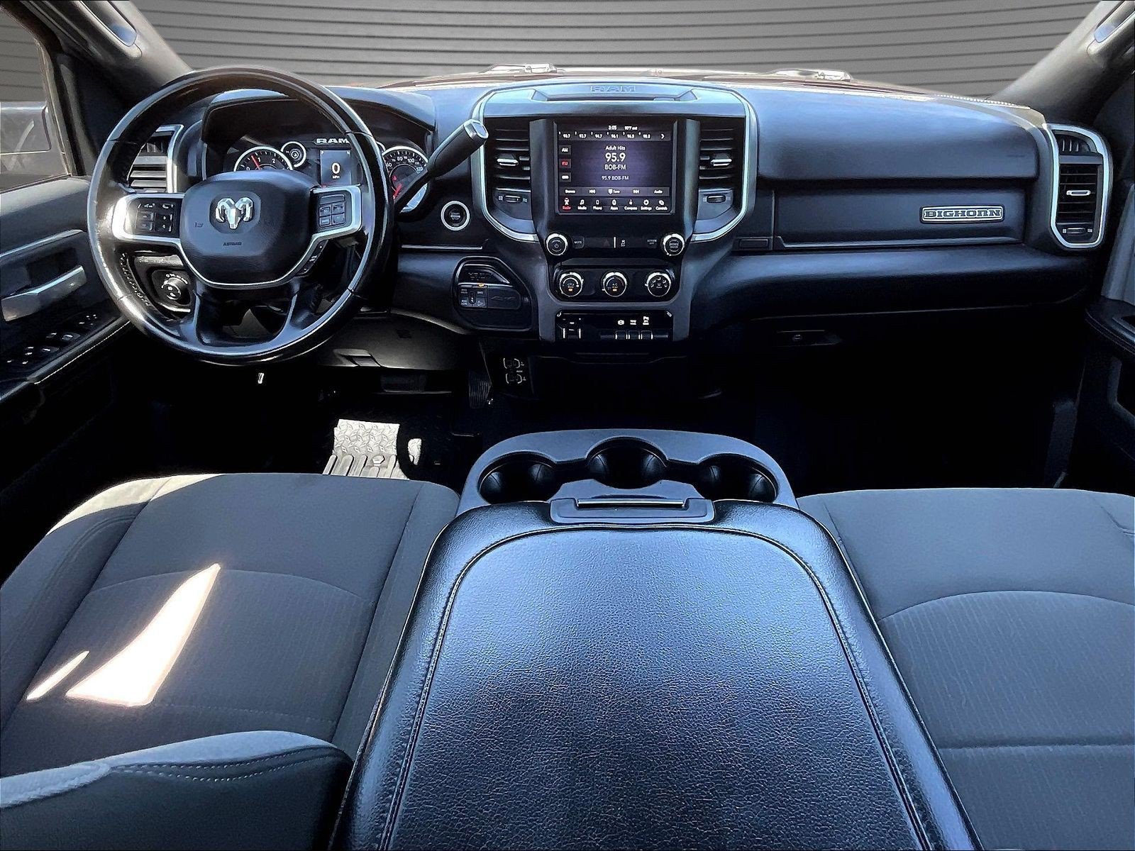 Used 2021 RAM 2500 Big Horn w/ Level 1 Equipment Group AWD/4WD image 10