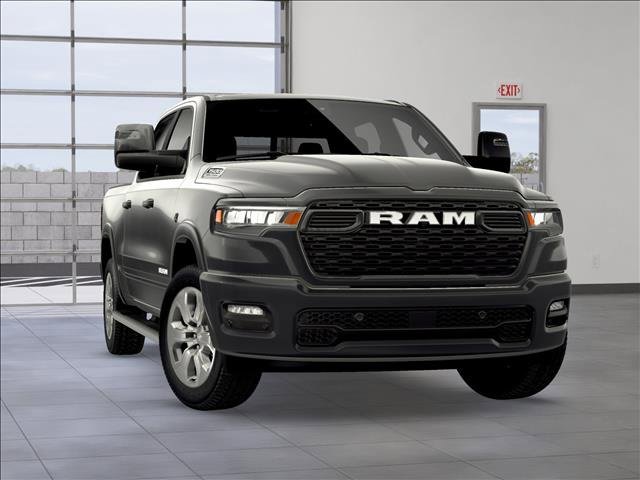 New 2026 RAM 1500 4x4 Crew Cab image 5