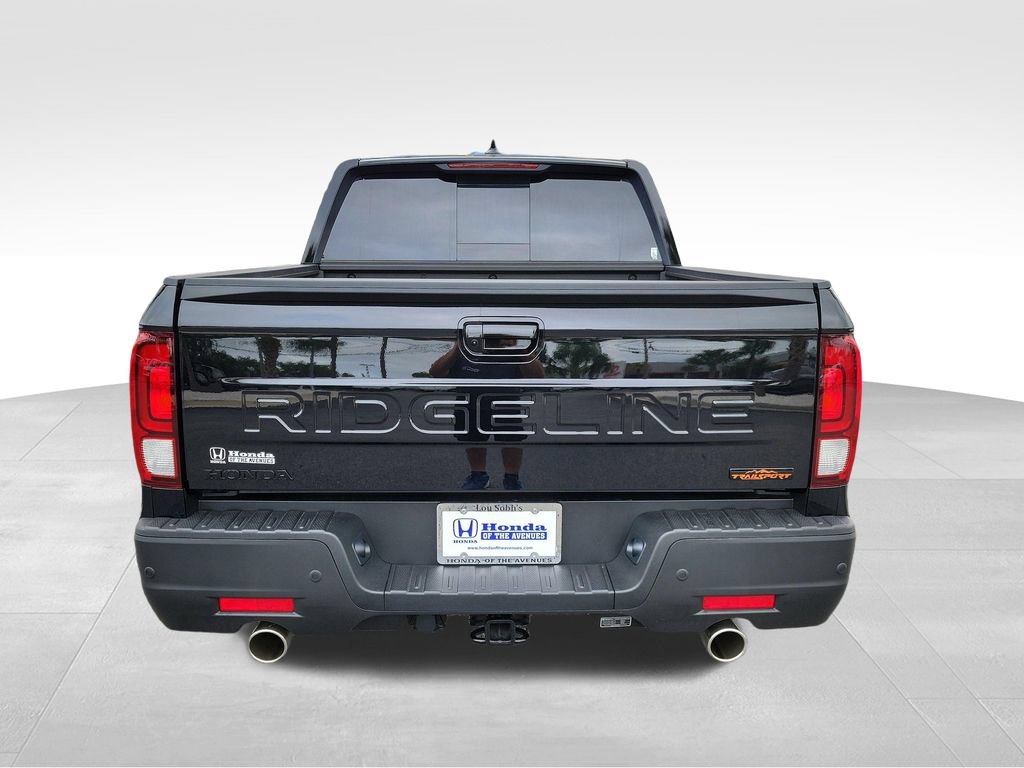 Certified 2026 Honda Ridgeline TrailSport image 9