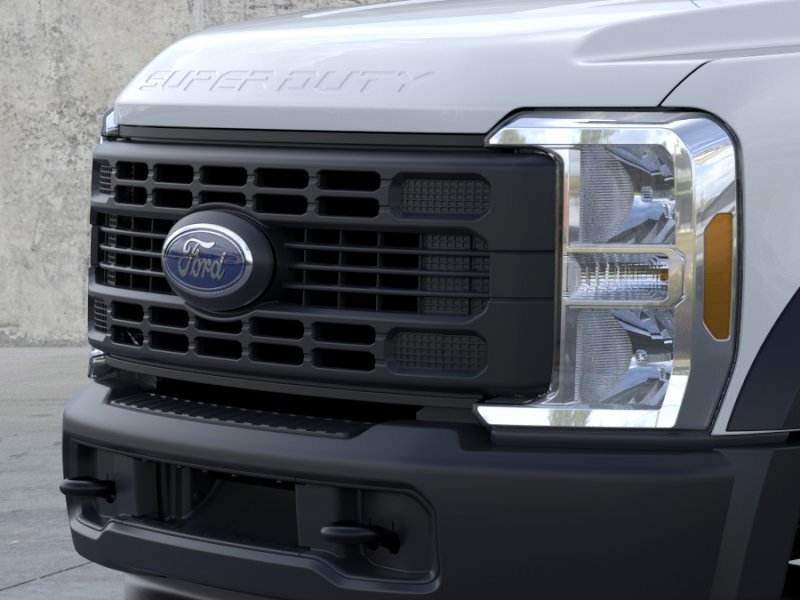 New 2026 Ford F550 2WD Crew Cab Super Duty image 17