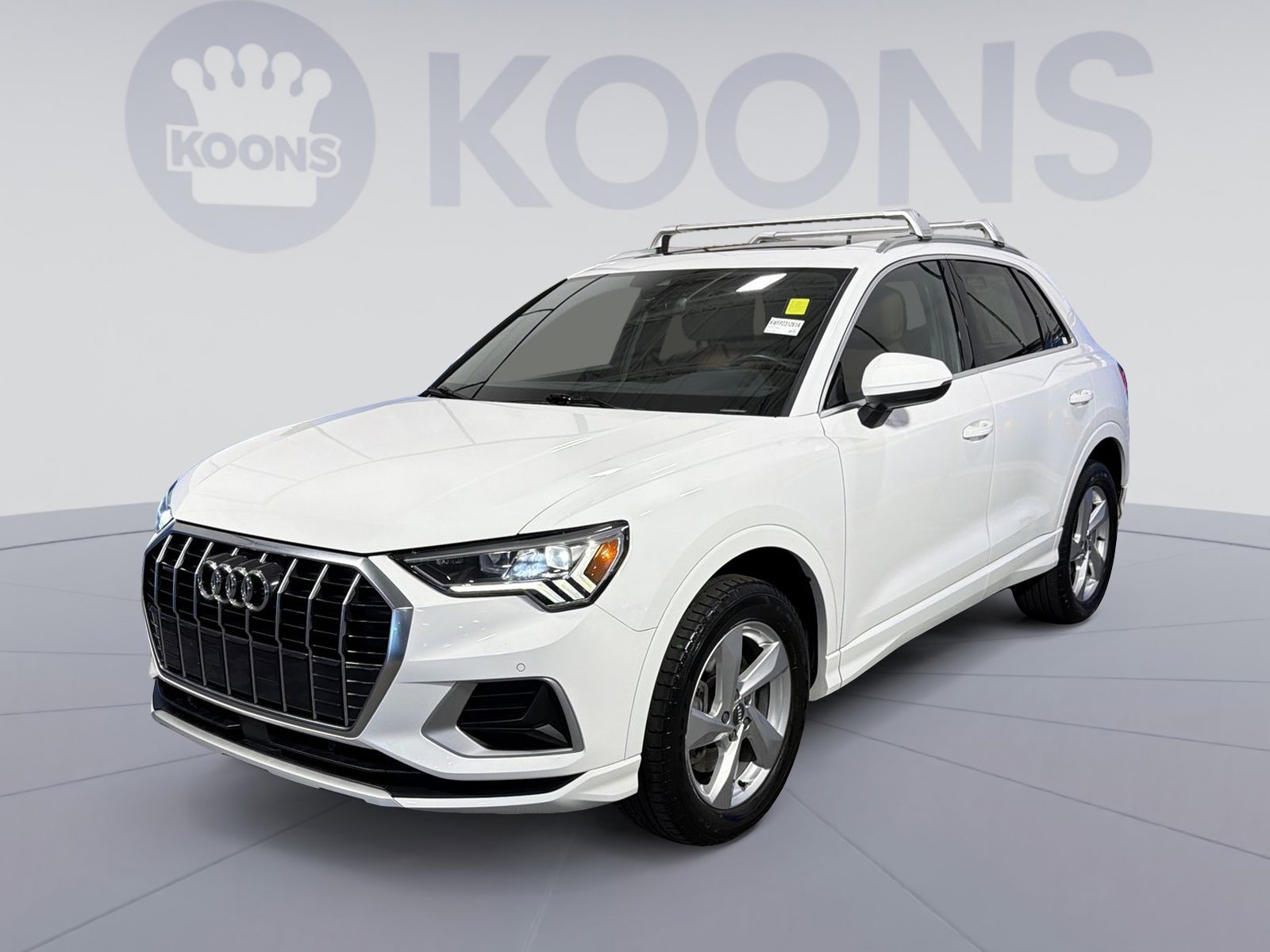 Used 2020 Audi Q3 2.0T Premium Plus