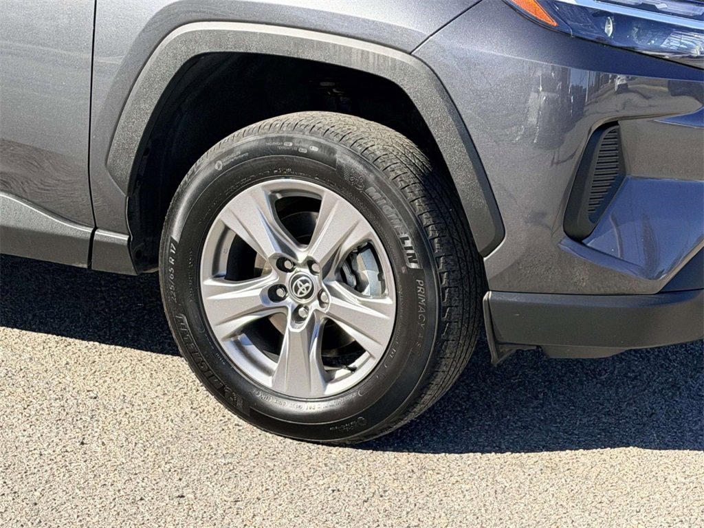 Certified 2025 Toyota RAV4 XLE image 25