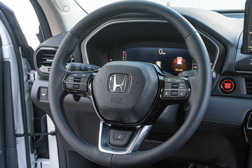 New 2026 Honda Pilot Elite image 20