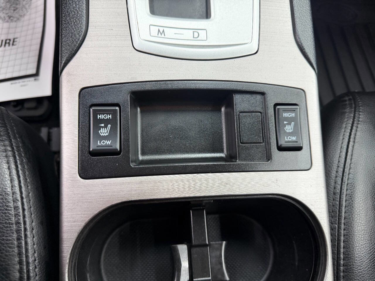 Used 2014 Subaru Outback 2.5i Limited w/ Moonroof Package image 22