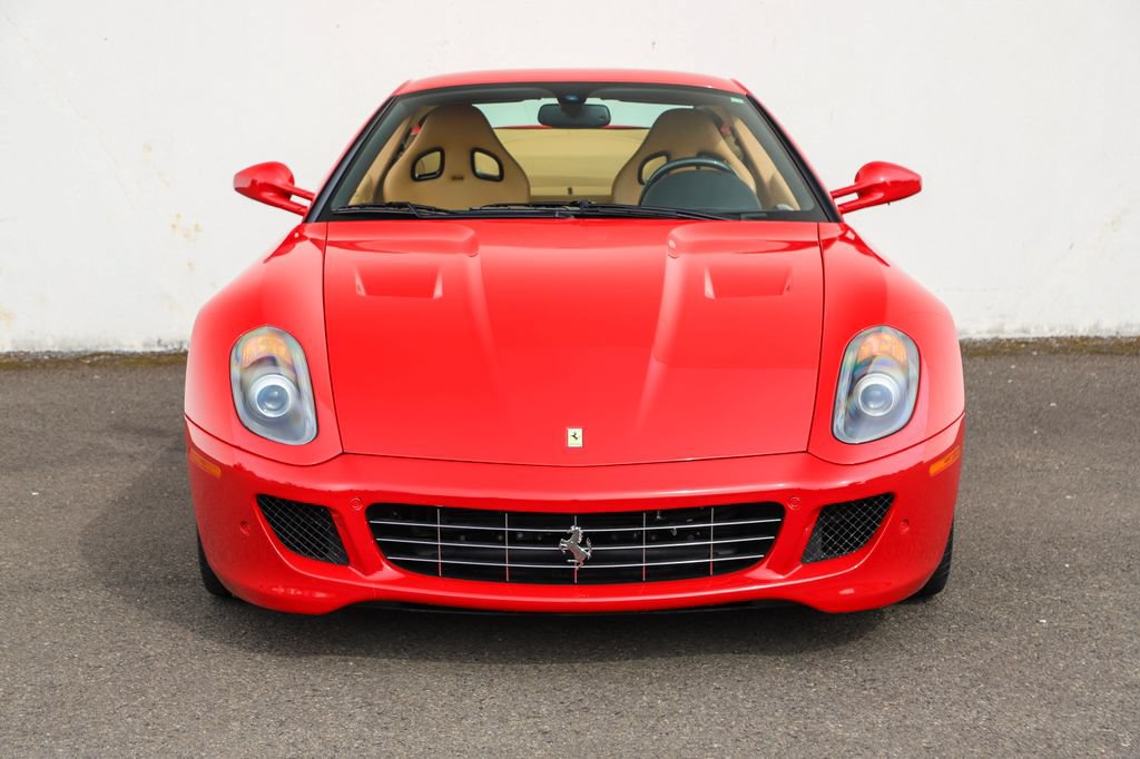 Used 2007 Ferrari 599 GTB Fiorano RWD image 15