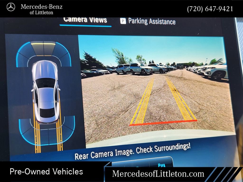 Used 2024 Mercedes-Benz CLE 300 4MATIC Coupe image 18