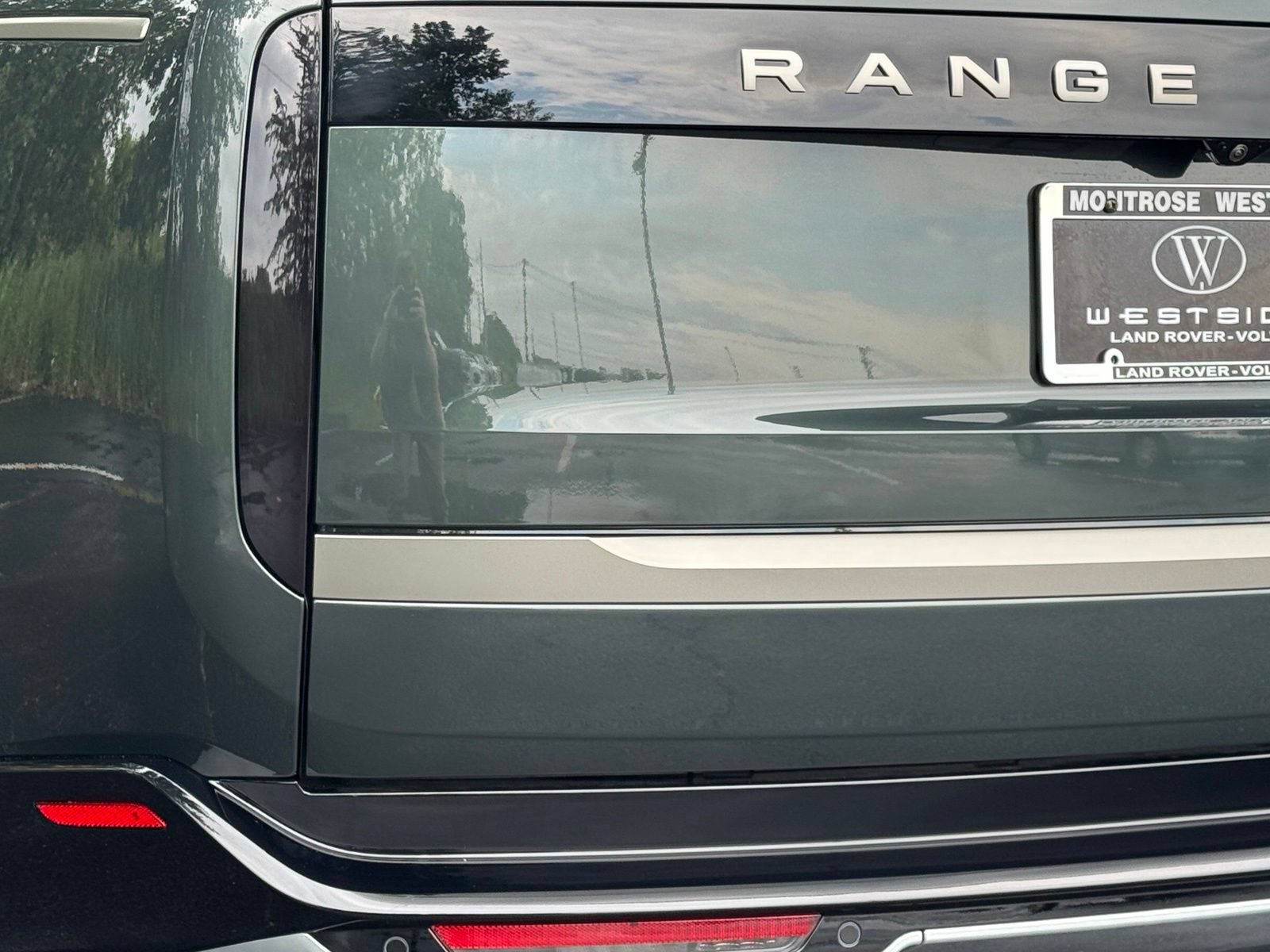 New 2026 Land Rover Range Rover SE AWD/4WD image 53