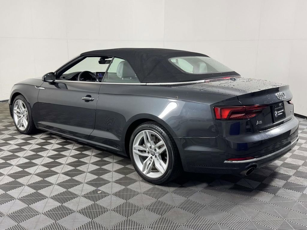 Used 2019 Audi A5 2.0T Premium Plus w/ Premium Plus AWD/4WD image 8