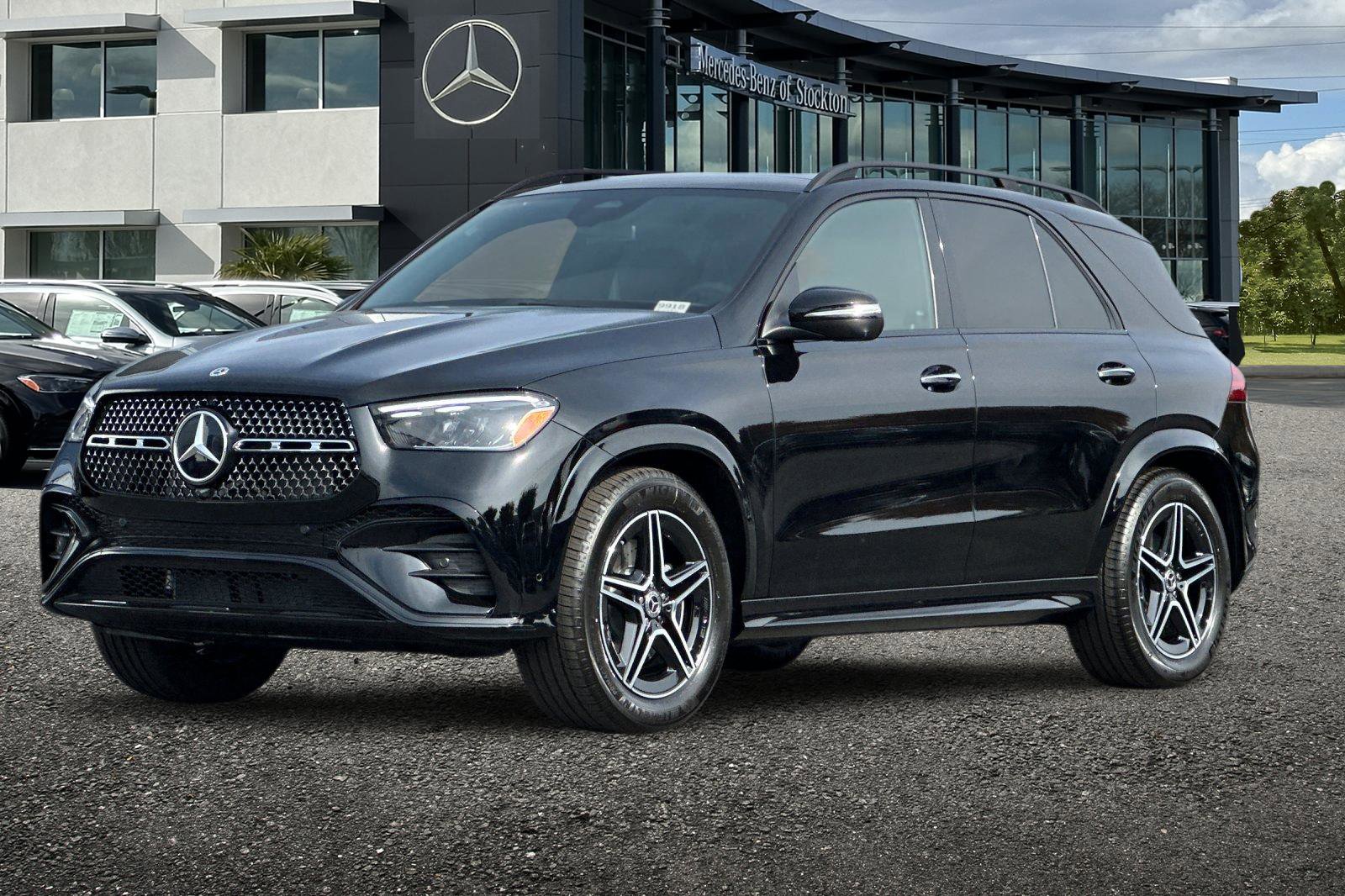 New 2026 Mercedes-Benz GLE 450 450 image 8