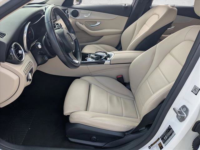 Used 2016 Mercedes-Benz C 300 Sedan image 15