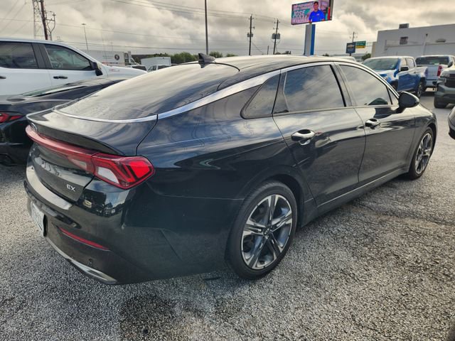 Used 2021 Kia K5 EX w/ EX Premium Package FWD image 4