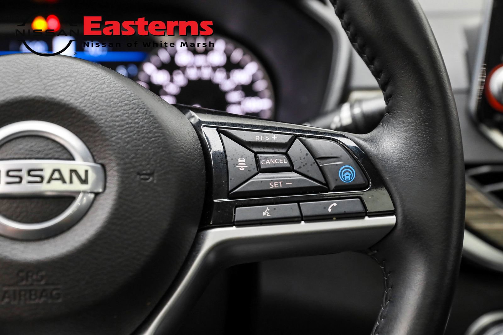 Used 2022 Nissan Altima 2.5 SL AWD/4WD image 16