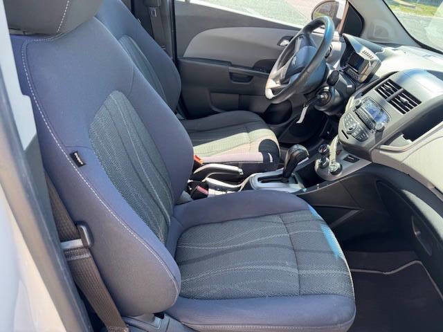 Used 2012 Chevrolet Sonic LT FWD image 17