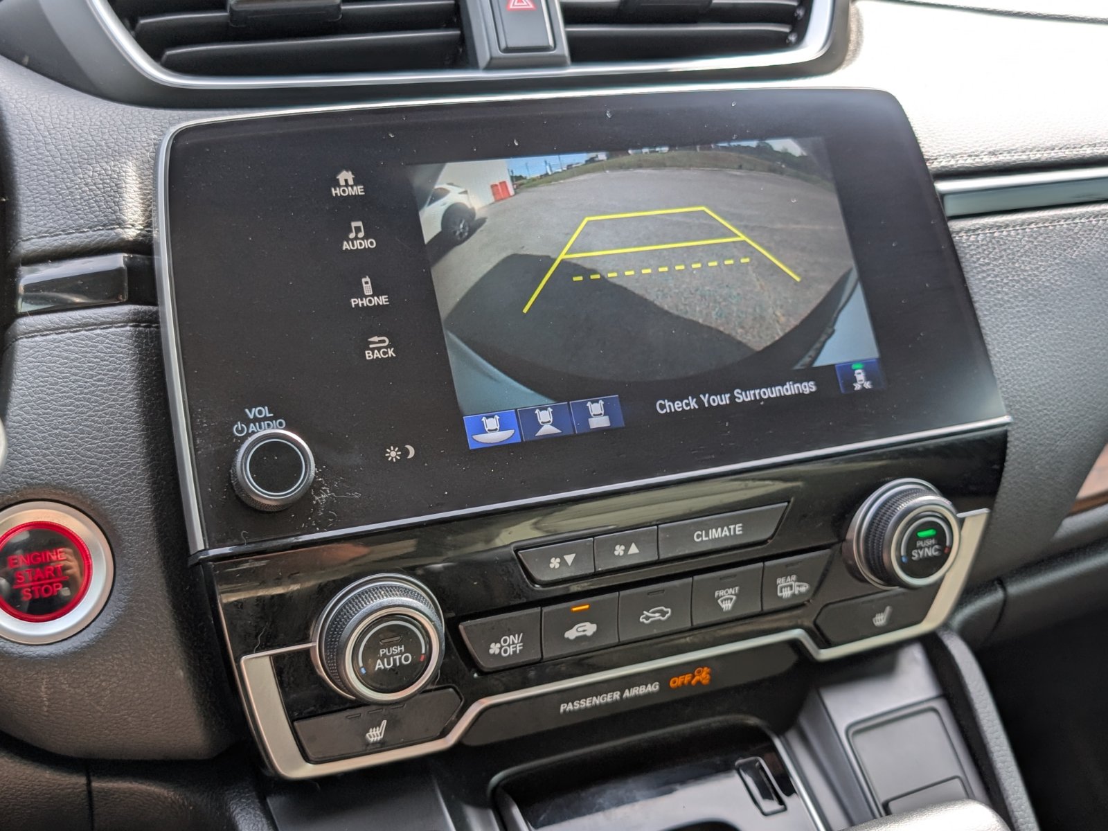 Used 2019 Honda CR-V EX-L image 12