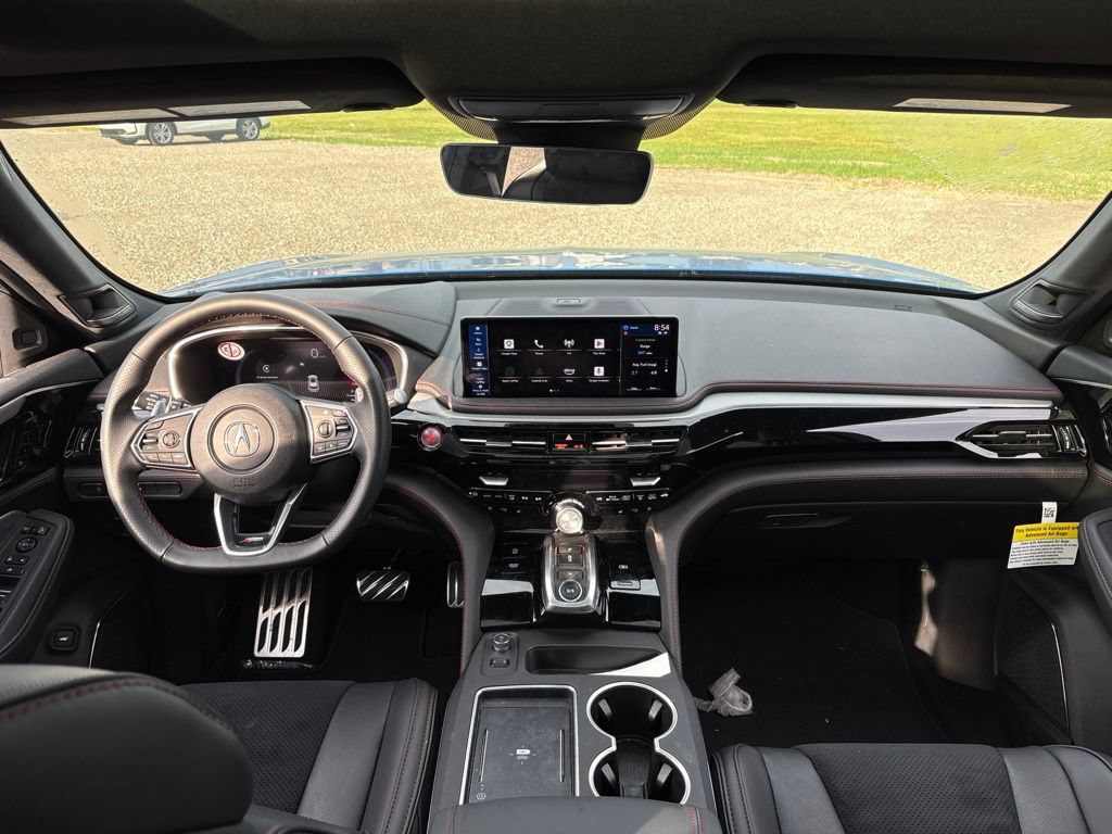 Used 2026 Acura MDX A-Spec AWD/4WD image 13
