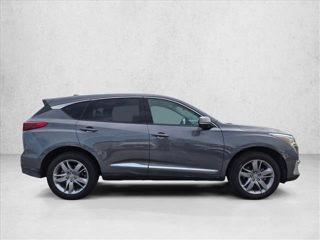 Used 2019 Acura RDX w/ Advance Package AWD/4WD image 4