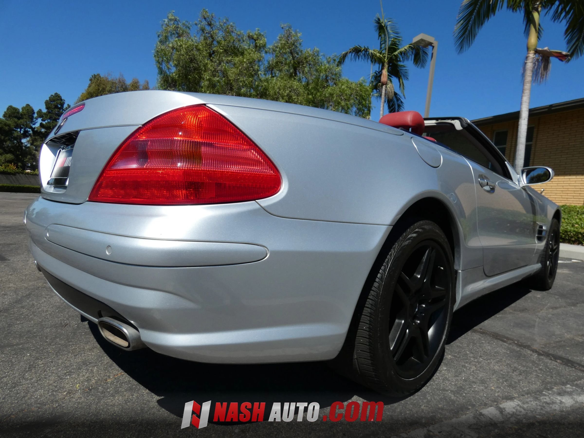 Used 2006 Mercedes-Benz SL 500 image 8