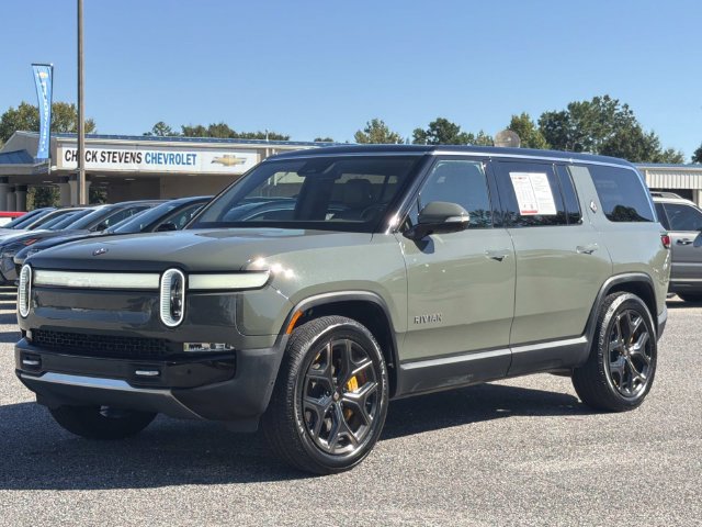 Used 2023 Rivian R1S Launch Edition Quad AWD/4WD image 13