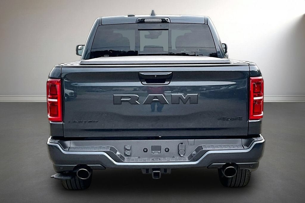 New 2027 RAM 1500 Limited AWD/4WD image 4