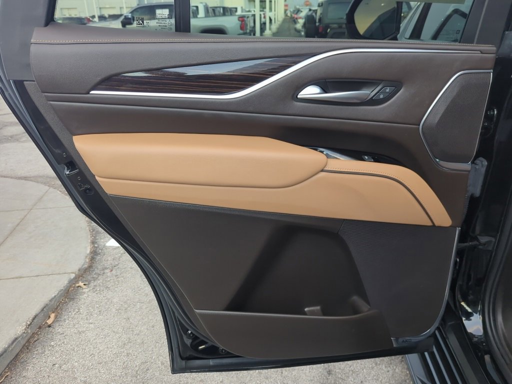 Used 2022 Cadillac Escalade Sport w/ Touring Package image 44