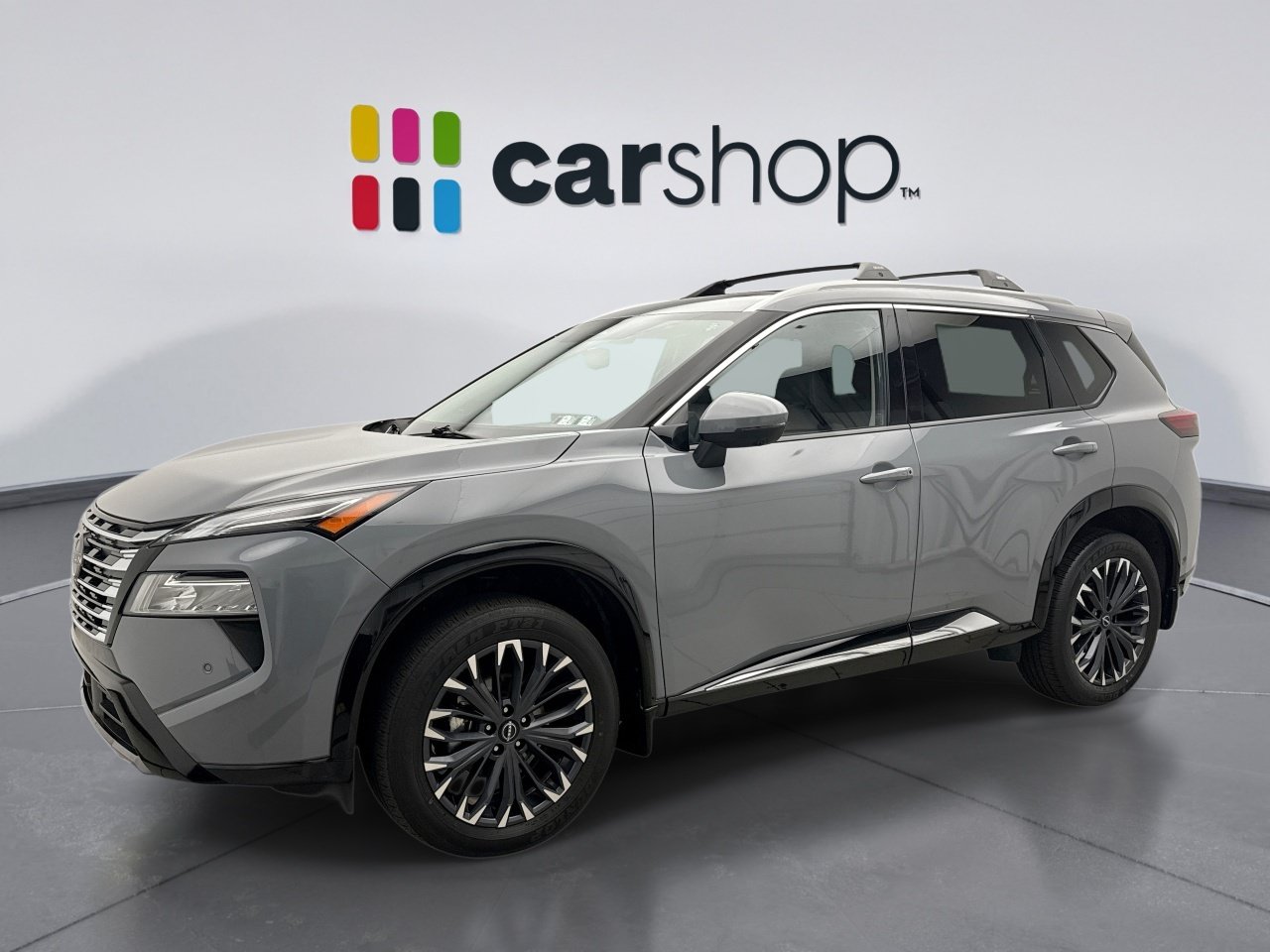 Used 2025 Nissan Rogue Platinum w/ Platinum Premium Package