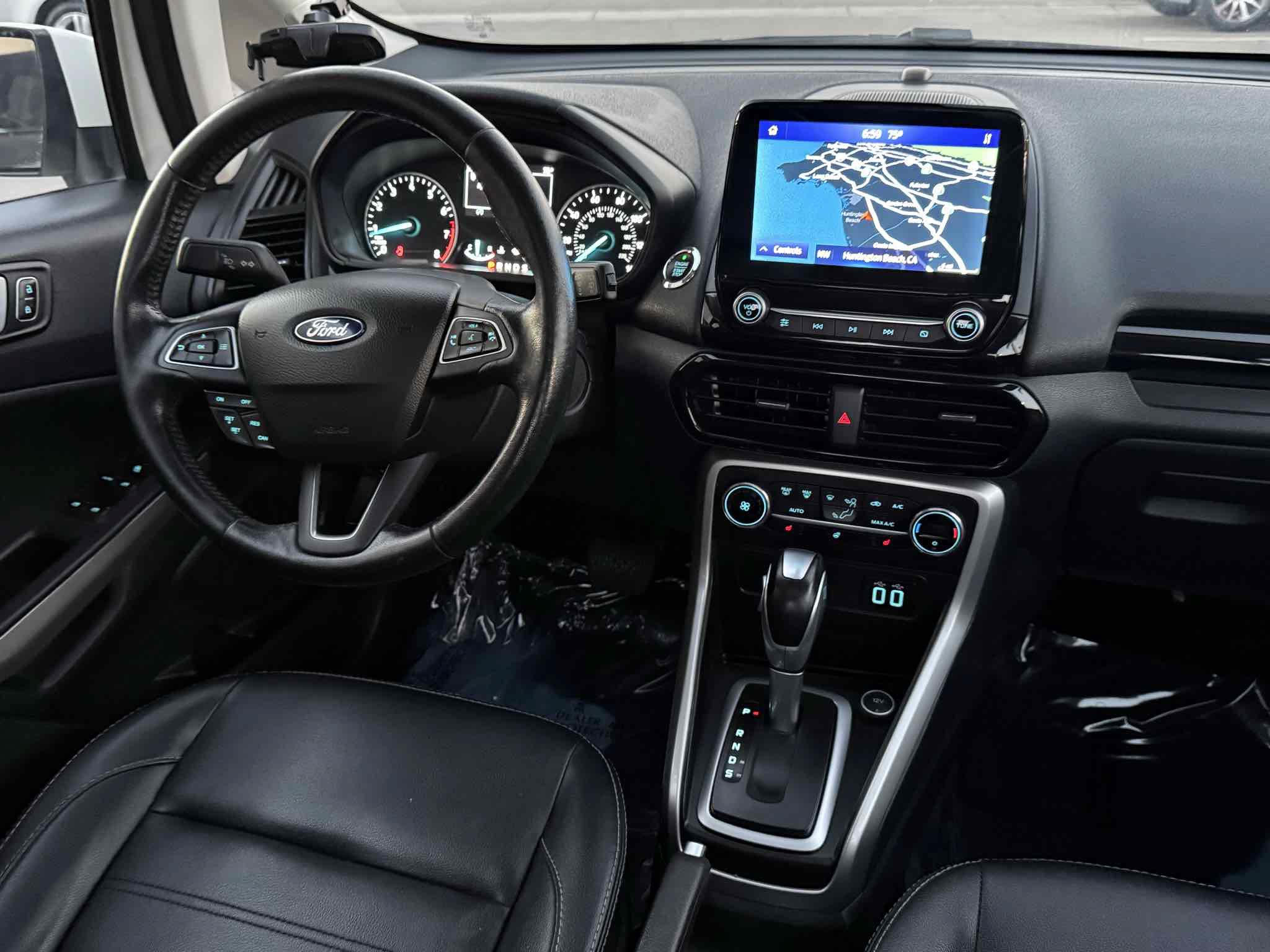 Used 2022 Ford EcoSport Titanium AWD/4WD image 12