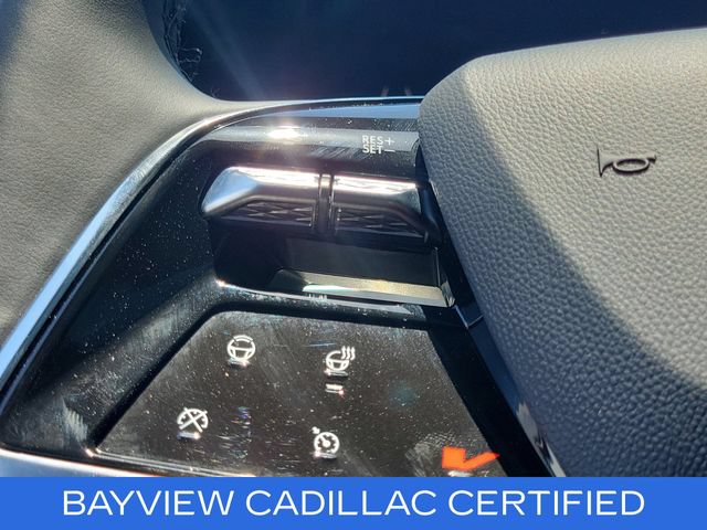 Certified 2026 Cadillac Escalade IQL Sport 1 w/ LPO, ONYX Package AWD/4WD image 25