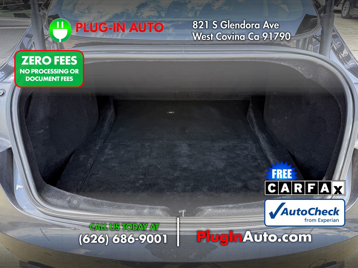 Used 2024 Tesla Model 3 Standard Range RWD image 11