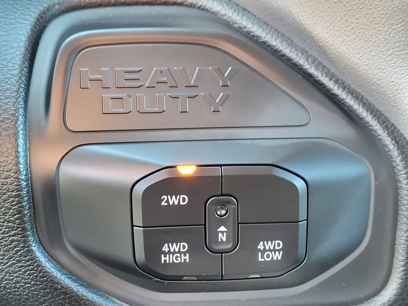 New 2026 RAM 2500 Big Horn AWD/4WD image 18