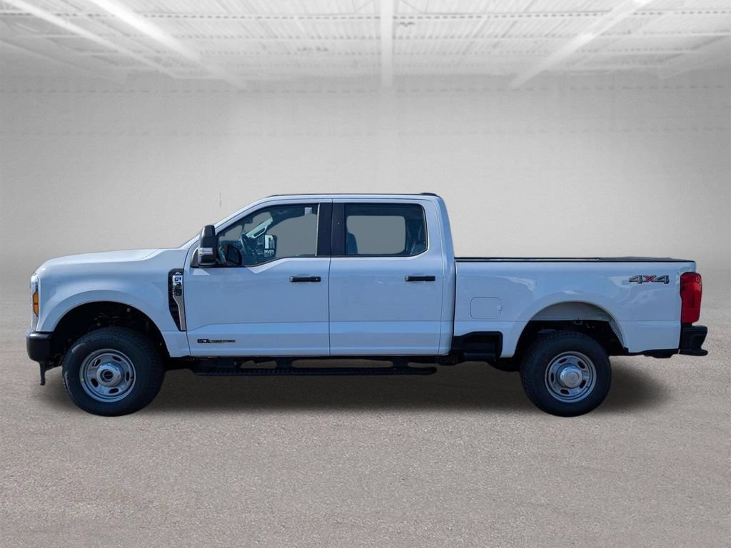 New 2026 Ford F350 XL w/ Snow Plow Prep Package AWD/4WD image 6