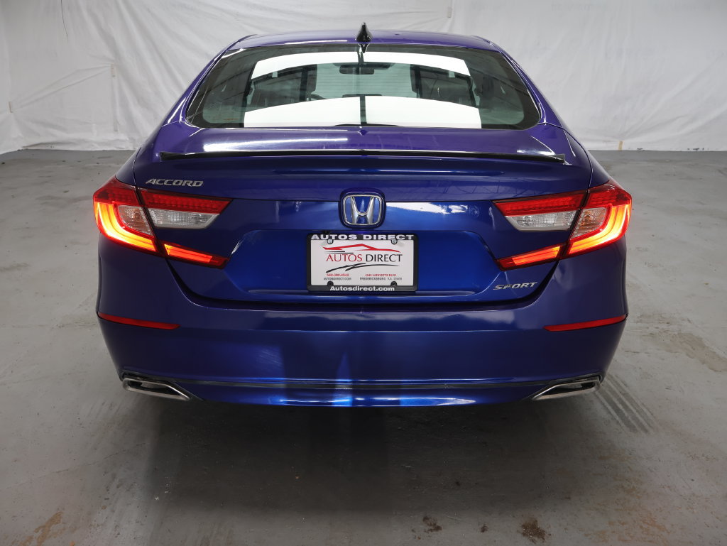 Used 2022 Honda Accord Sport image 6