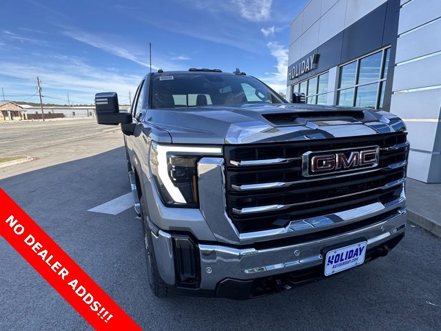 New 2026 GMC Sierra 2500 SLT image 1