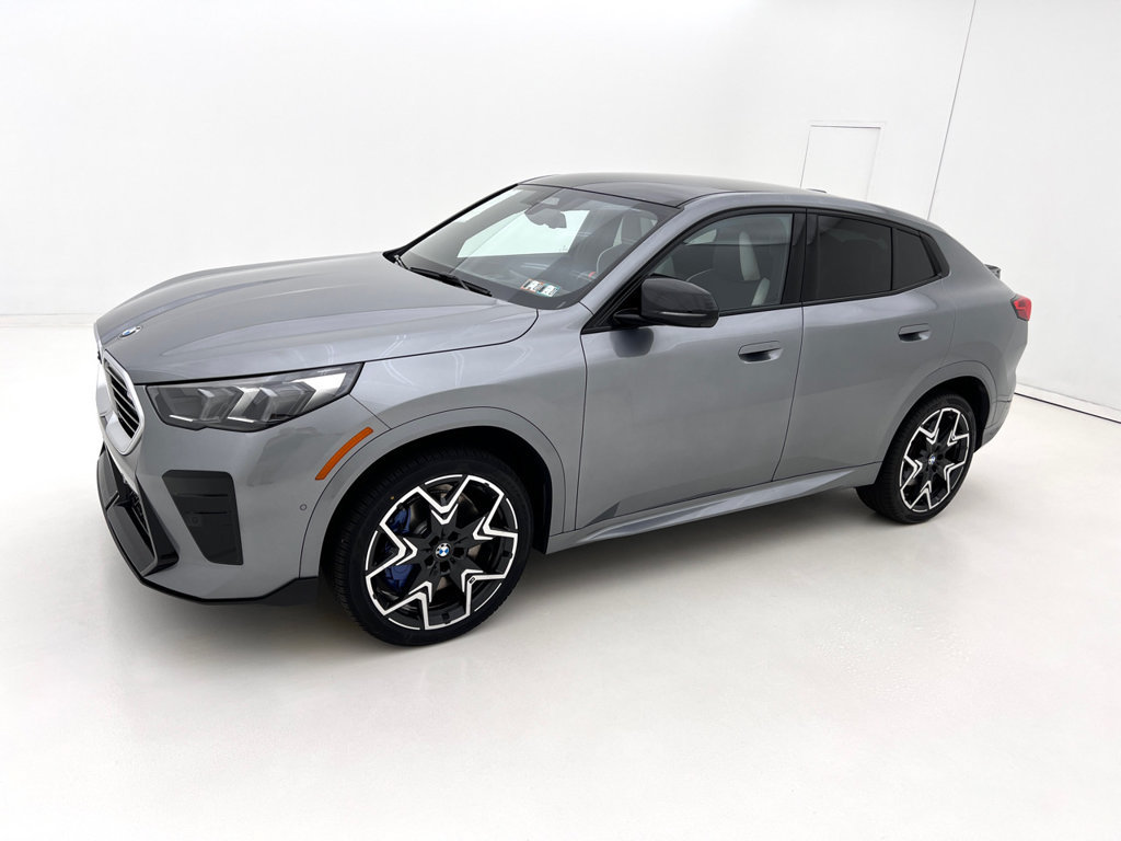 Certified 2025 BMW X2 M35i w/ Premium Package AWD/4WD image 5