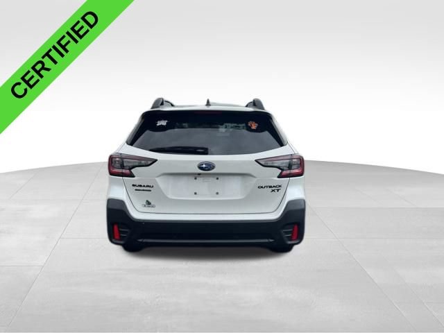 Used 2021 Subaru Outback Onyx Edition XT AWD/4WD image 5