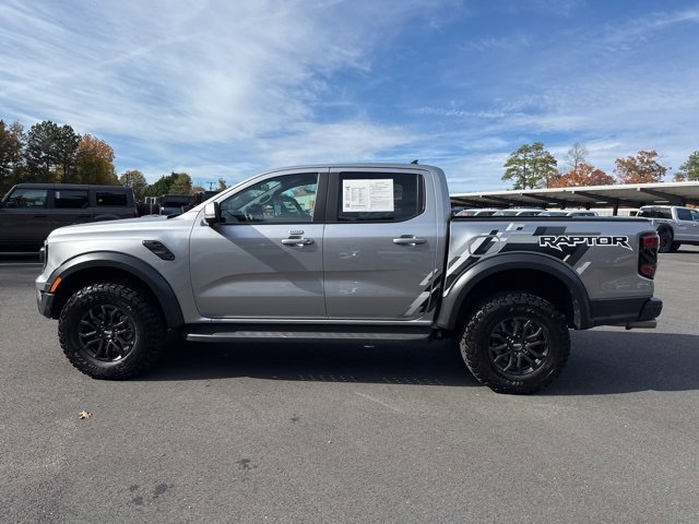 Certified 2024 Ford Ranger Raptor image 2
