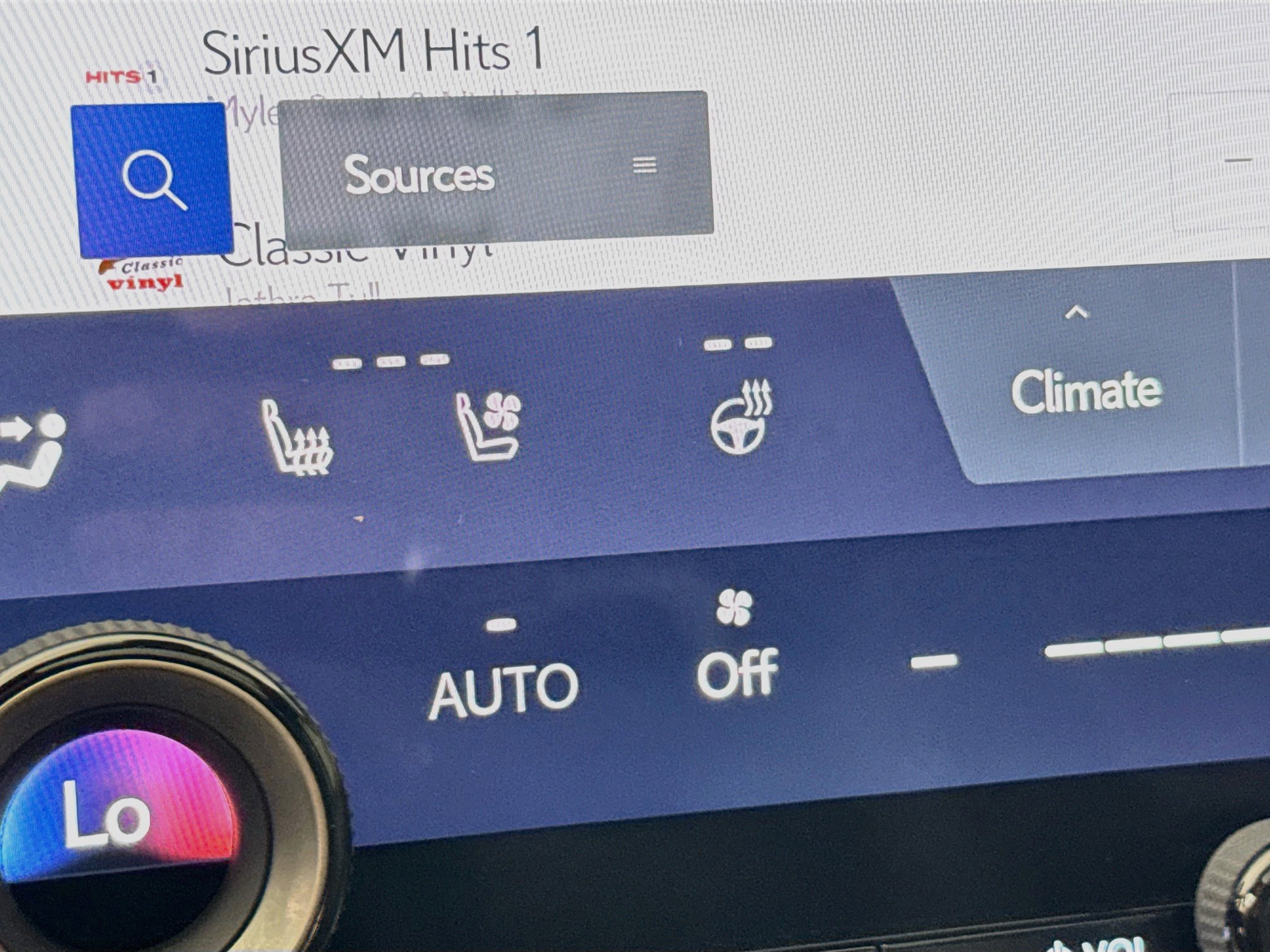 Certified 2025 Lexus TX 350 FWD w/ Technology Package image 21