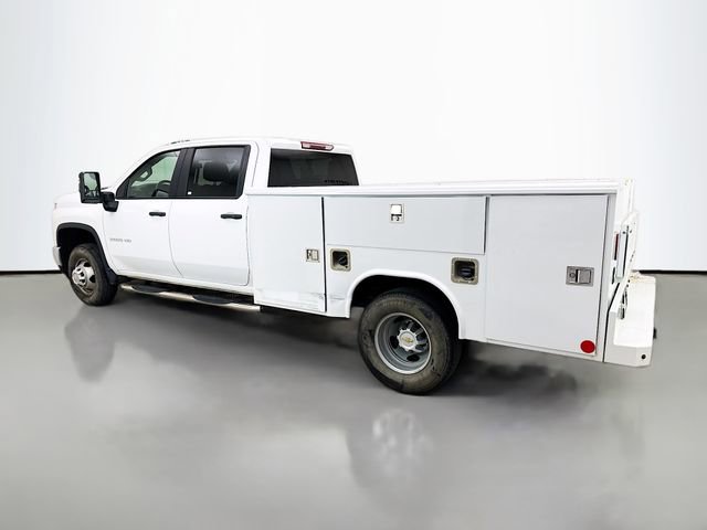 Used 2024 Chevrolet Silverado 3500 W/T w/ WT Convenience Package image 6