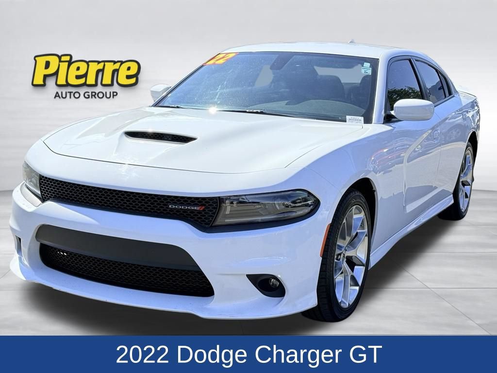 Used 2022 Dodge Charger GT