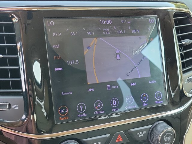 Used 2019 Jeep Grand Cherokee Limited AWD/4WD image 23