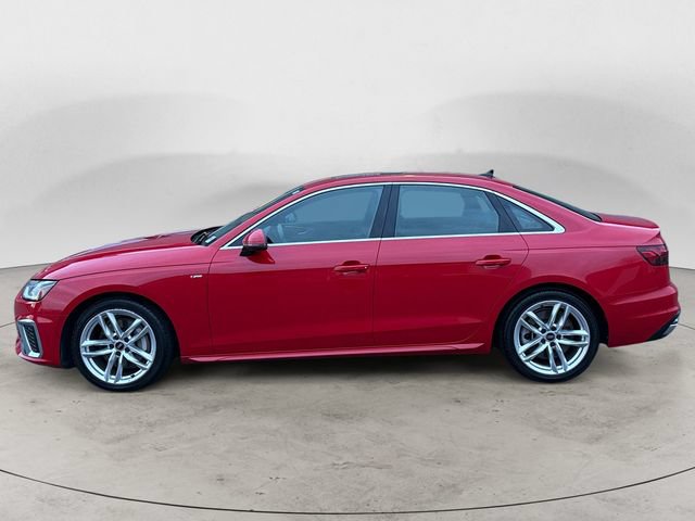 Used 2023 Audi A4 2.0T Premium Plus AWD/4WD image 2