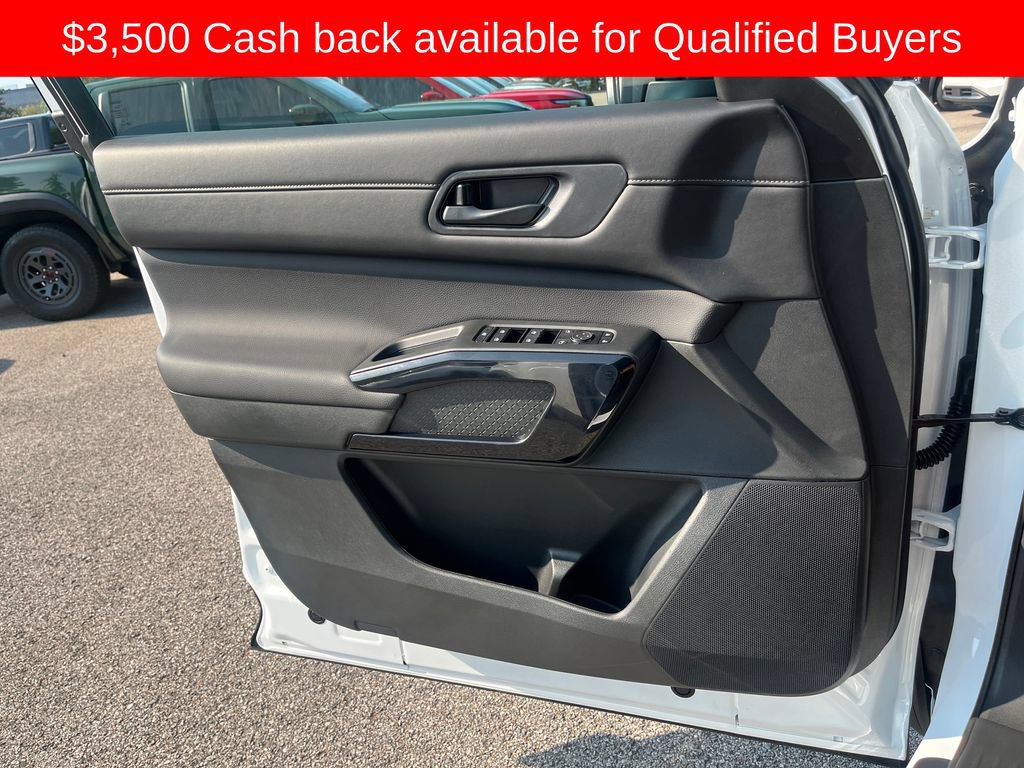New 2026 Nissan Pathfinder SV FWD image 11