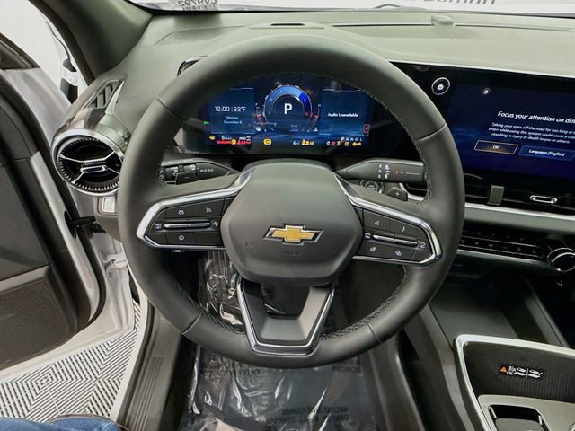 New 2026 Chevrolet Equinox LT w/ Convenience Package II image 12