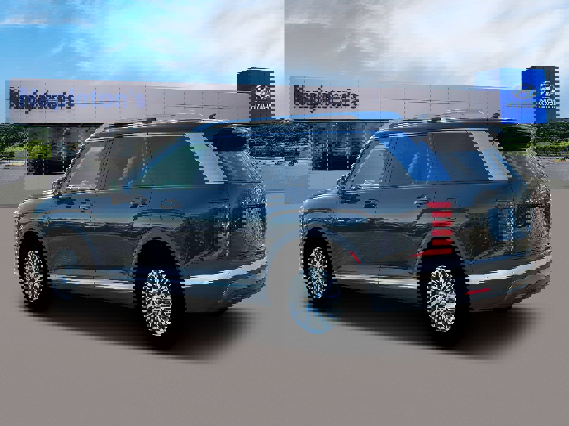 New 2026 Hyundai Palisade SEL image 4