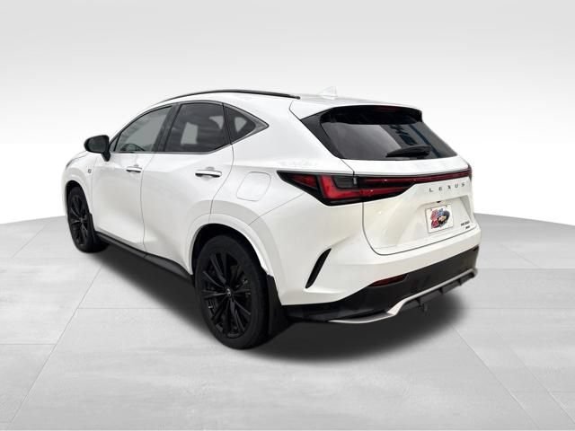 Used 2023 Lexus NX 350 F Sport AWD/4WD image 6