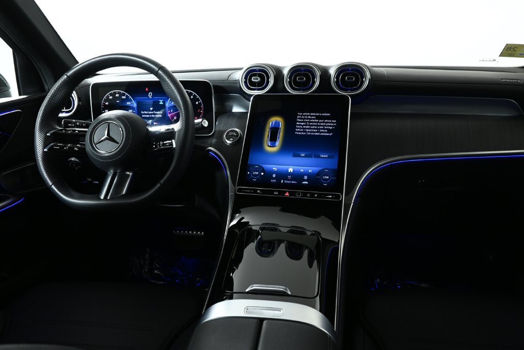 Certified 2026 Mercedes-Benz GLC 300 4MATIC image 17